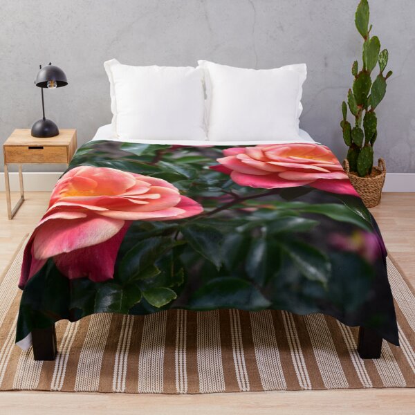 Item preview, Beautiful orange pink roses. designed and sold by IoanaHraball.