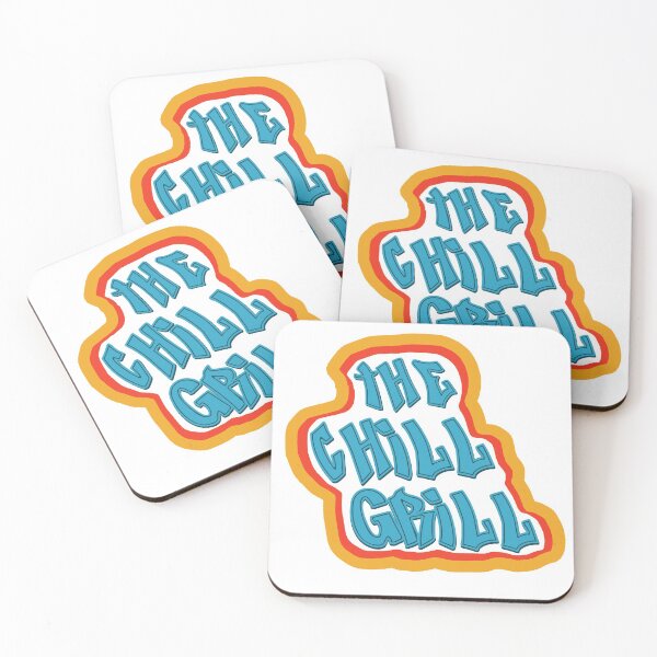 Item preview, The Chill Grill designed and sold by austinhelmers1.