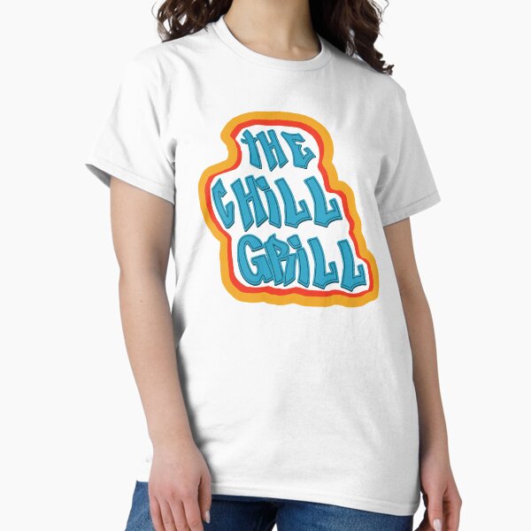 Item preview, The Chill Grill designed and sold by austinhelmers1.