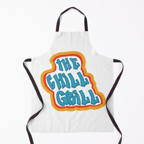 Item preview, The Chill Grill designed and sold by austinhelmers1.