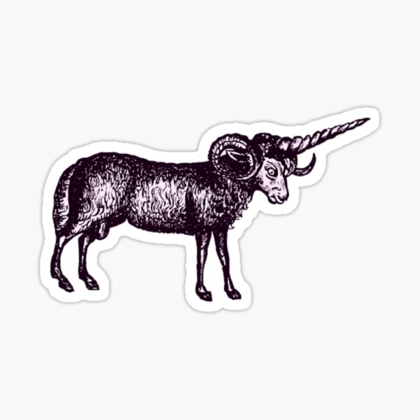 Item preview, Going Places Goat designed and sold by bigted9.