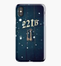 Victorian 221B iPhone Case