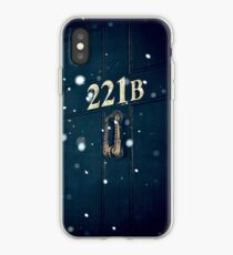 Victorian 221B iPhone Case