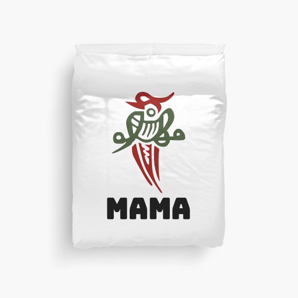 Item preview, Mahjong Mama Bird designed and sold by thestreetslocal.