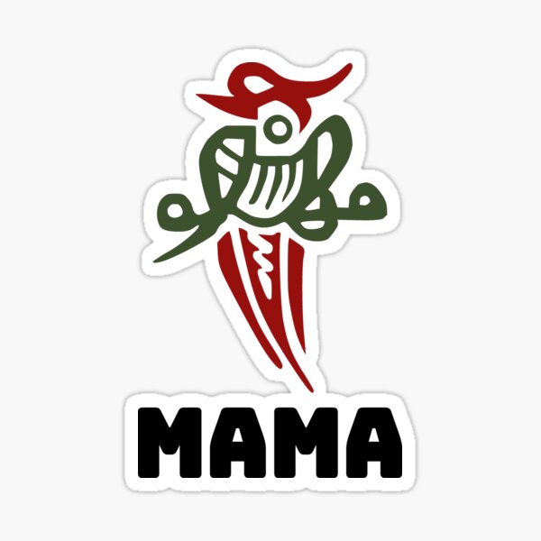 Item preview, Mahjong Mama Bird designed and sold by thestreetslocal.