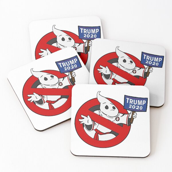 Item preview, Anti-KKK * Ghost Buster* designed and sold by JuanCarlosorop.