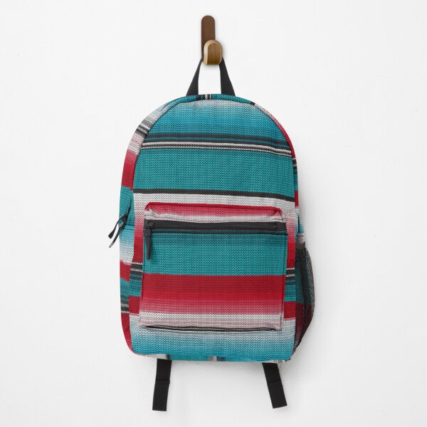 Item preview, Mexican serape #5 designed and sold by Nartissima.