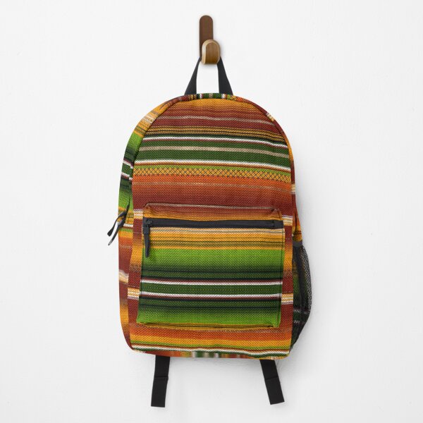 Item preview, Mexican serape #1 designed and sold by Nartissima.