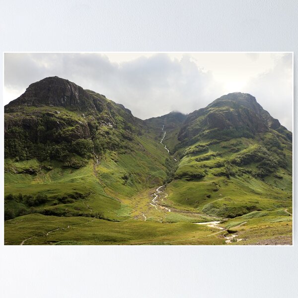 Item preview, The Scottish Highlands designed and sold by kaitlynloren.