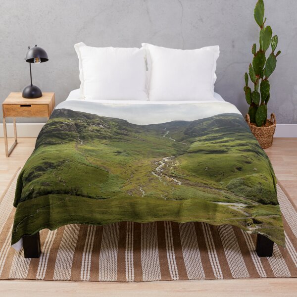 Item preview, The Scottish Highlands designed and sold by kaitlynloren.