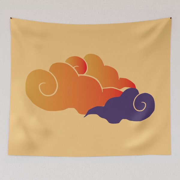 Item preview, Japanese Kumo Clouds (Unkai) designed and sold by tonylamfood.