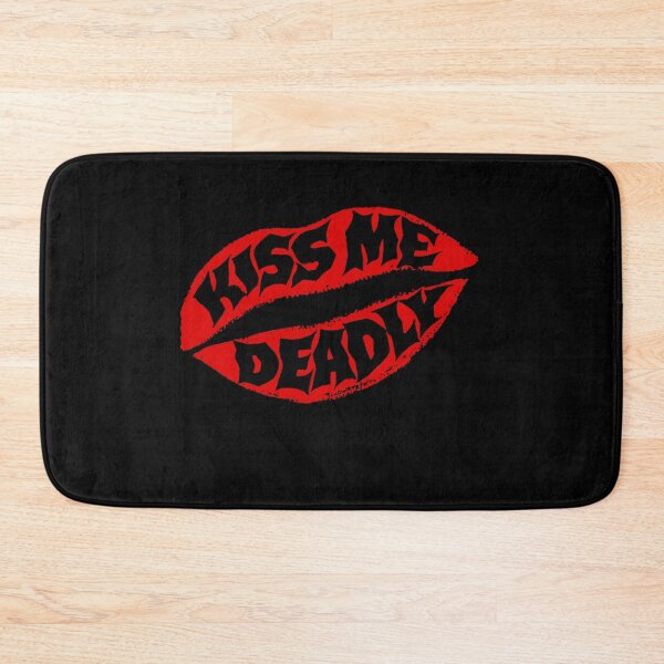 Item preview, Kiss Me Deadly designed and sold by TheUnseenPeril.