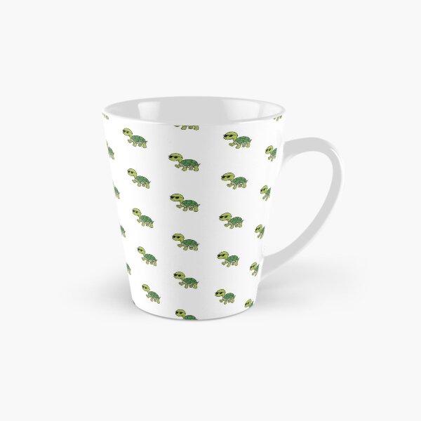Item preview, Cool Turtle Cartoon designed and sold by LEFDDesigns.