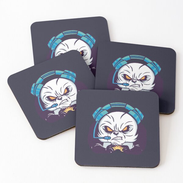 Item preview, Gamer Panda | Panda bear designed and sold by DerSenat.