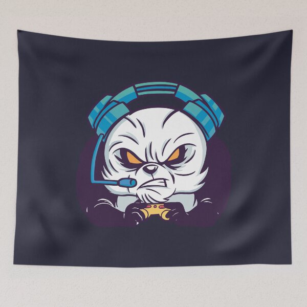 Item preview, Gamer Panda | Panda bear designed and sold by DerSenat.