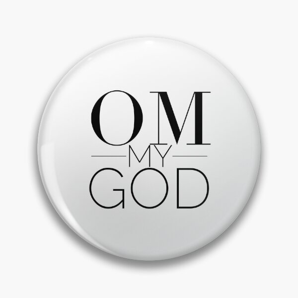 Item preview, OM MY GOD designed and sold by CD144.