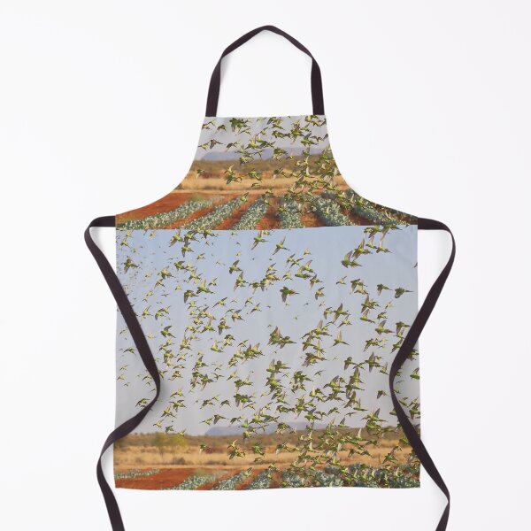 Item preview, Budgerigars in the Spring designed and sold by Carole-Anne.