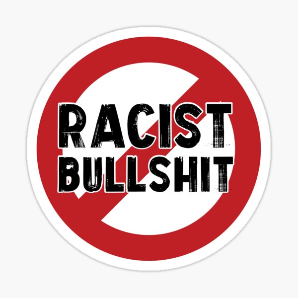 Artikel-Vorschau von Kein rassistischer Bullshit, designt und verkauft von LeftistLucy.