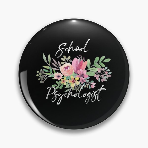 Item preview, School Psychologist designed and sold by EvyStickersx.