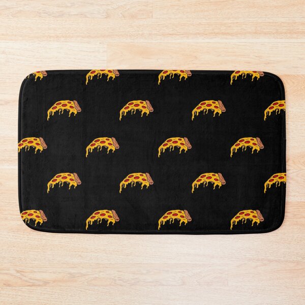 Item preview, Pizza Pattern designed and sold by Rev Art1.