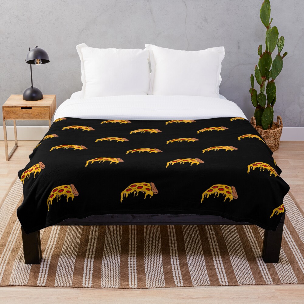 Item preview, Throw Blanket designed and sold by HotBoxCrew.