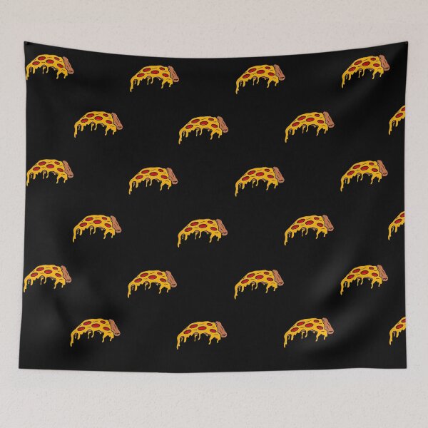 Item preview, Pizza Pattern designed and sold by Rev Art1.