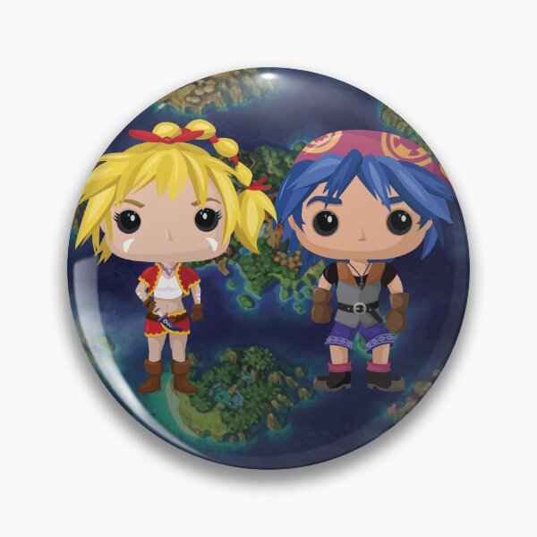 Item preview, Kid & Serge designed and sold by pandavolta.
