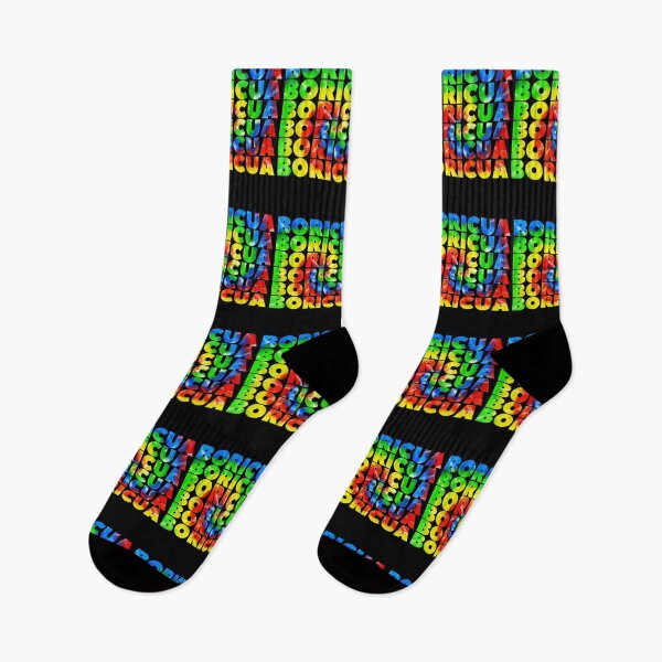 Item preview, Puerto Rico Boricua  Tie Dye designed and sold by Rustic Valley Studio.