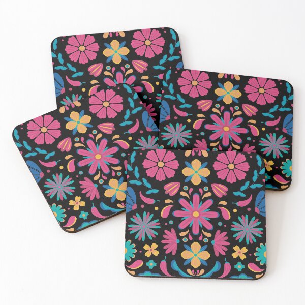 Item preview, Mayan Aztec Exotic Colorful Pattern designed and sold by Vector Scout Lab.