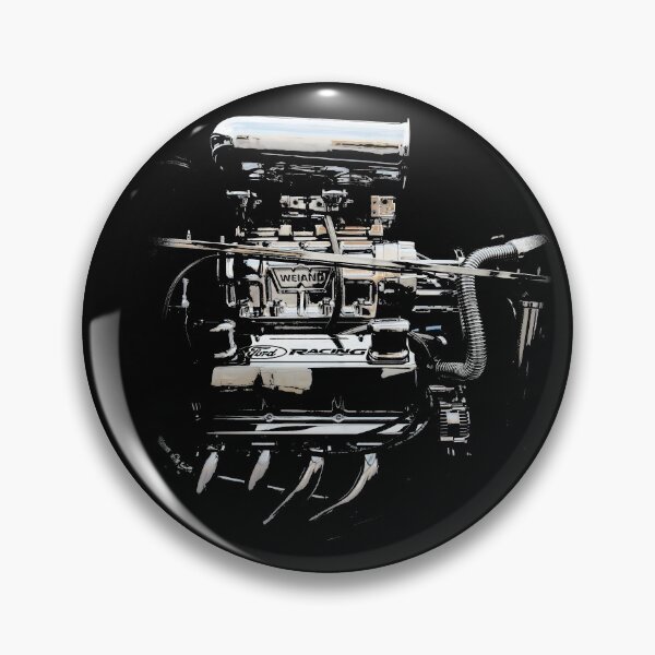 Item preview, 1932 Hot Rod - Motor designed and sold by BlulimeMerch.