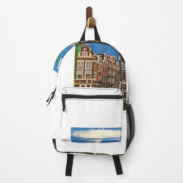 Item preview, Amsterdam, Canal and Trees designed and sold by golan22may.