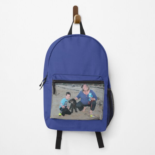 Item preview, 27. Tamar, Seb & their Spoodle designed and sold by Cathie Brooker.