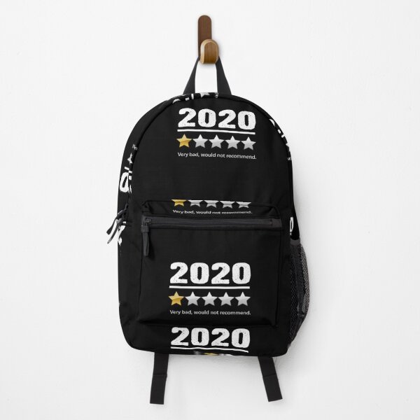 Item preview, 2020 Review - Very Bad Would Not Recommend - 1 Star Rating designed and sold by Mavesha.