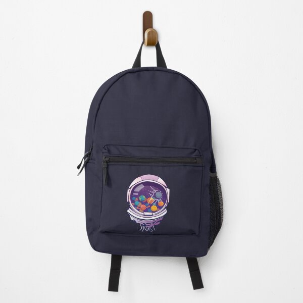 Item preview, Astronaut | Astronaut helmet | Planets designed and sold by DerSenat.