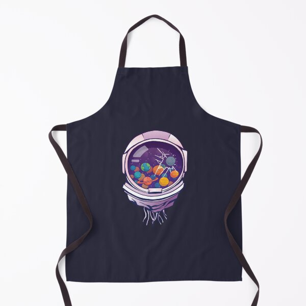 Item preview, Astronaut | Astronaut helmet | Planets designed and sold by DerSenat.