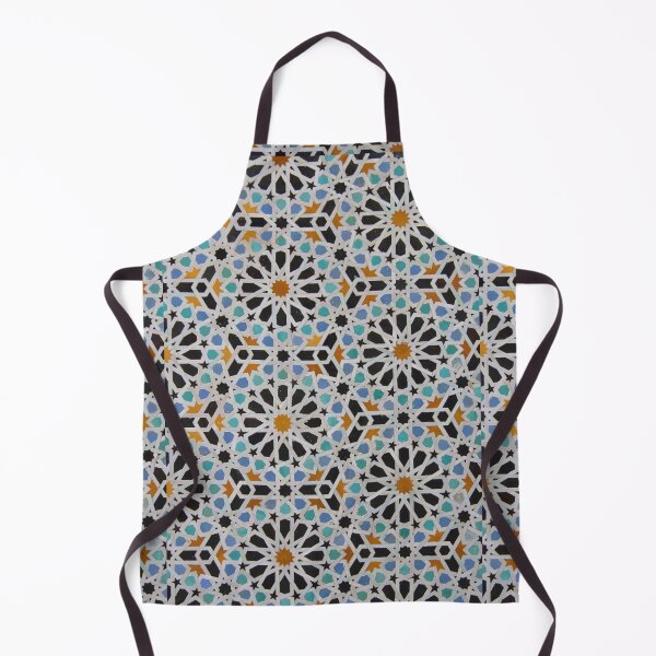 Item preview, Floral Tiles, Fes, Morocco designed and sold by Carole-Anne.