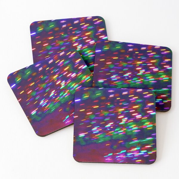 Item preview, Christmas Light Abstraction no. 7 designed and sold by Neil Feigeles.