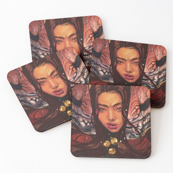 Item preview,  Tiger and Girl designed and sold by Maslovaart.