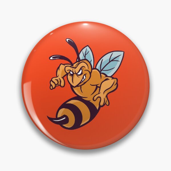 Item preview, Angry bee shows its sting designed and sold by DerSenat.