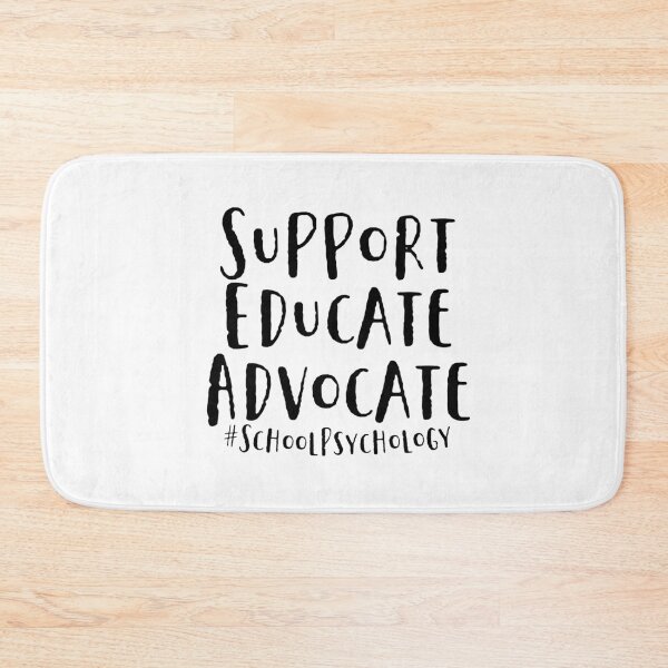 Item preview, School Psychologist Awareness designed and sold by EvyStickersx.