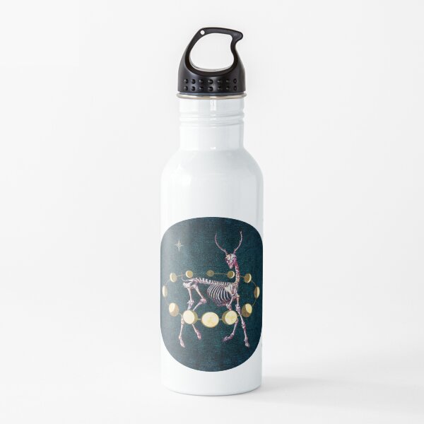 Lunar Deer Water Bottle