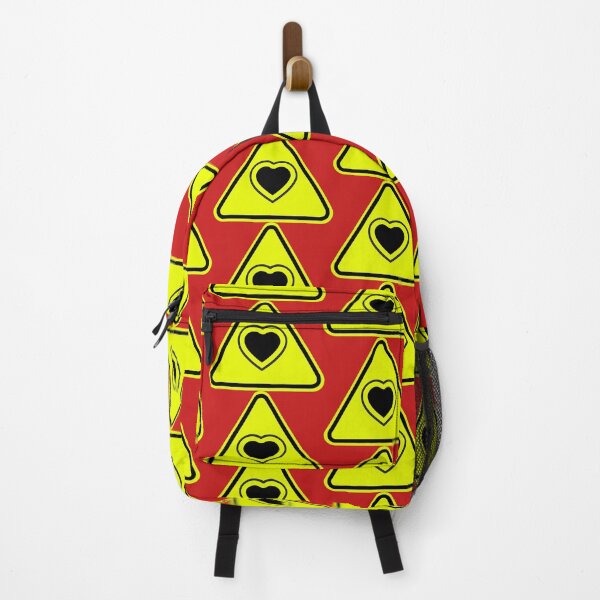 Item preview, Warning: Black Heart designed and sold by CitizenAwear.