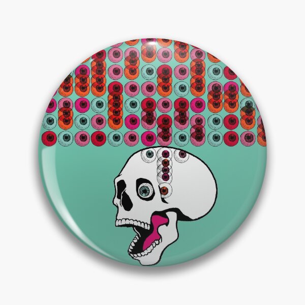 Item preview, Talking Skulls designed and sold by grandmarock.