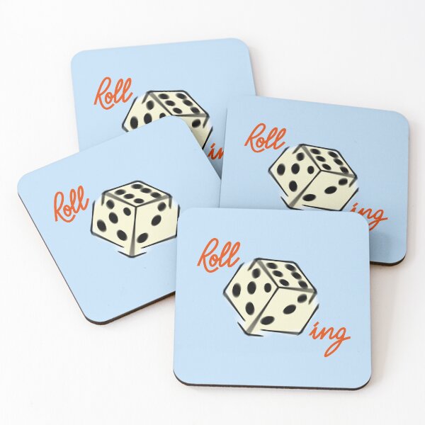 Item preview, Rolling Dice-Section designed and sold by nickando.