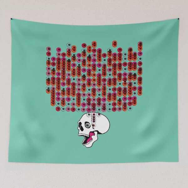 Item preview, Talking Skulls designed and sold by grandmarock.