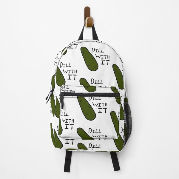 Item preview, Dill with it designed and sold by stickerdesignss.