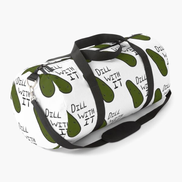 Item preview, Dill with it designed and sold by stickerdesignss.