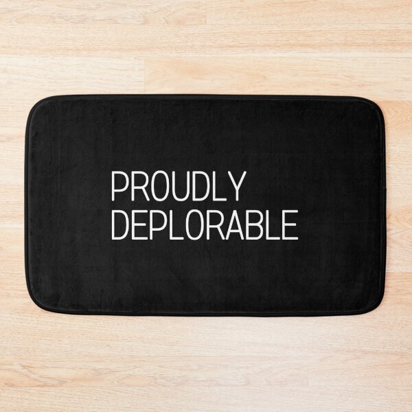 Item preview, Proudly Deplorable designed and sold by Shirtness.