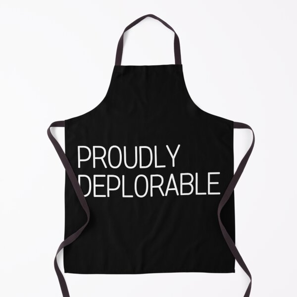 Item preview, Proudly Deplorable designed and sold by Shirtness.