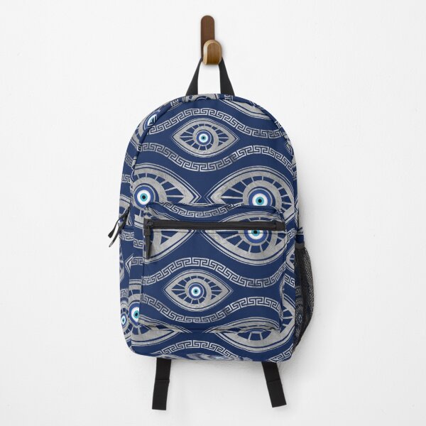Item preview, Greek Mati Mataki - Matiasma Evil Eye Pattern #5 designed and sold by Nartissima.
